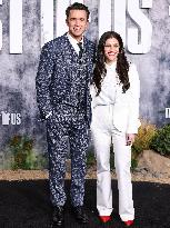 HBO s The Last of Us Season Two Premiere - LA
