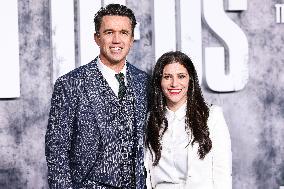HBO s The Last of Us Season Two Premiere - LA