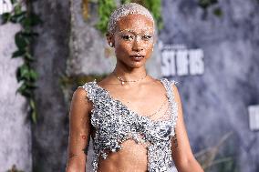 HBO s The Last of Us Season Two Premiere - LA