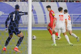 South Korea v Jordan - FIFA World Cup Asian 3rd Qualifier