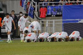 South Korea v Jordan - FIFA World Cup Asian 3rd Qualifier