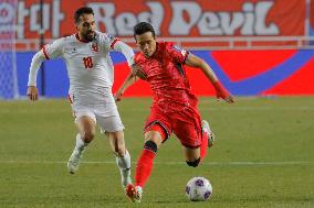 South Korea v Jordan - FIFA World Cup Asian 3rd Qualifier