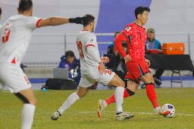 South Korea v Jordan - FIFA World Cup Asian 3rd Qualifier