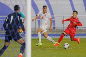 South Korea v Jordan - FIFA World Cup Asian 3rd Qualifier