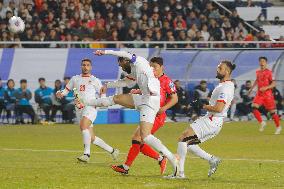 South Korea v Jordan - FIFA World Cup Asian 3rd Qualifier