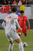 South Korea v Jordan - FIFA World Cup Asian 3rd Qualifier