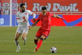 South Korea v Jordan - FIFA World Cup Asian 3rd Qualifier