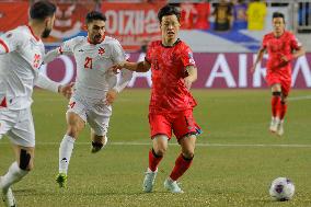 South Korea v Jordan - FIFA World Cup Asian 3rd Qualifier