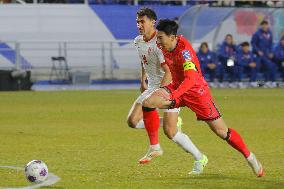 South Korea v Jordan - FIFA World Cup Asian 3rd Qualifier