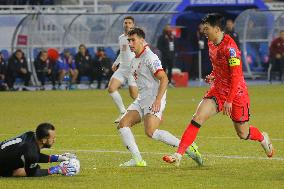 South Korea v Jordan - FIFA World Cup Asian 3rd Qualifier