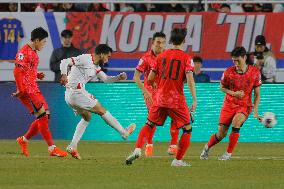 South Korea v Jordan - FIFA World Cup Asian 3rd Qualifier