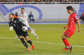 South Korea v Jordan - FIFA World Cup Asian 3rd Qualifier