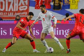 South Korea v Jordan - FIFA World Cup Asian 3rd Qualifier