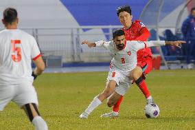 South Korea v Jordan - FIFA World Cup Asian 3rd Qualifier