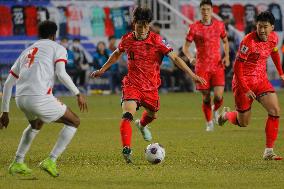 South Korea v Jordan - FIFA World Cup Asian 3rd Qualifier