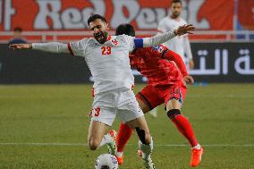 South Korea v Jordan - FIFA World Cup Asian 3rd Qualifier