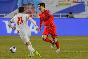 South Korea v Jordan - FIFA World Cup Asian 3rd Qualifier