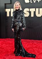 World Premiere Of Apple TV+s Series The Studio Season 1 - LA