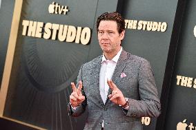 World Premiere Of Apple TV+s Series The Studio Season 1 - LA