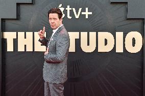 World Premiere Of Apple TV+s Series The Studio Season 1 - LA