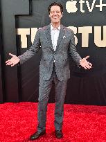 World Premiere Of Apple TV+s Series The Studio Season 1 - LA