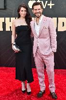 World Premiere Of Apple TV+s Series The Studio Season 1 - LA