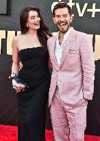 World Premiere Of Apple TV+s Series The Studio Season 1 - LA