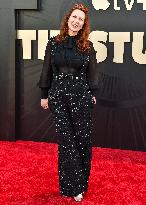 World Premiere Of Apple TV+s Series The Studio Season 1 - LA