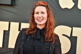 World Premiere Of Apple TV+s Series The Studio Season 1 - LA