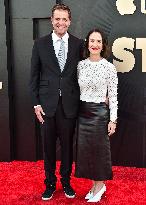 World Premiere Of Apple TV+s Series The Studio Season 1 - LA