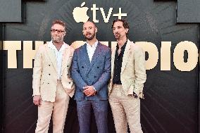 World Premiere Of Apple TV+s Series The Studio Season 1 - LA