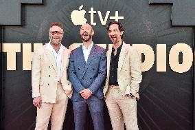 World Premiere Of Apple TV+s Series The Studio Season 1 - LA