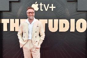 World Premiere Of Apple TV+s Series The Studio Season 1 - LA