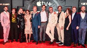 World Premiere Of Apple TV+s Series The Studio Season 1 - LA