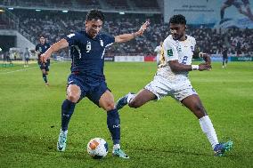 Thailand v Sri Lanka - AFC Asian Cup 2027 Qualifiers