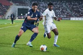 Thailand v Sri Lanka - AFC Asian Cup 2027 Qualifiers