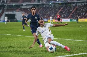 Thailand v Sri Lanka - AFC Asian Cup 2027 Qualifiers