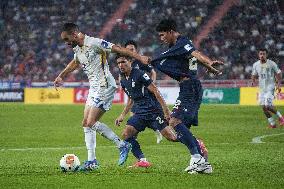 Thailand v Sri Lanka - AFC Asian Cup 2027 Qualifiers