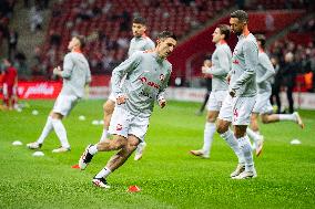 Poland v Malta - European Qualifiers Group G - FIFA World Cup 2026