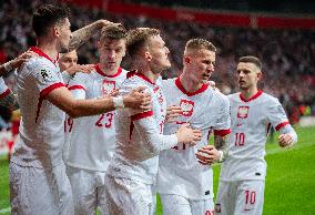 Poland v Malta - European Qualifiers Group G - FIFA World Cup 2026