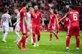 Poland v Malta - European Qualifiers Group G - FIFA World Cup 2026