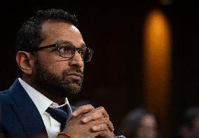 U.S. intellifence leaders brief Senate on global threats