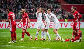 Poland v Malta - European Qualifiers Group G - FIFA World Cup 2026