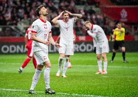 Poland v Malta - European Qualifiers Group G - FIFA World Cup 2026