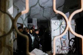 Israel Kills Freed Prisoner - West Bank