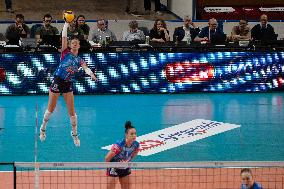 VOLLEY - CEV Cup Women - Igor Gorgonzola Novara vs CS Volej Alba BLAJ