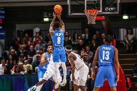 BASKET - Champions League - Pallacanestro Reggiana vs Petkin SPOR