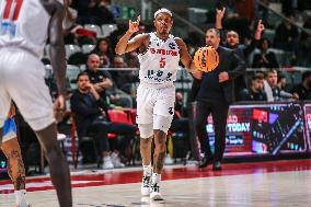 BASKET - Champions League - Pallacanestro Reggiana vs Petkin SPOR