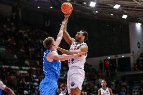 BASKET - Champions League - Pallacanestro Reggiana vs Petkin SPOR