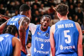 BASKET - Champions League - Pallacanestro Reggiana vs Petkin SPOR